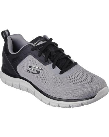 Scarpe sport SKECHERS  per Uomo 232698 ZAPATILLAS CASUAL DE HOMBRE  GRIS