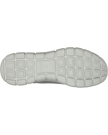 Scarpe sport SKECHERS  per Uomo 232698 ZAPATILLAS CASUAL DE HOMBRE  GRIS