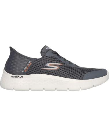 Man Zapatillas deporte SKECHERS 216324 ZAPATILLAS CASUAL DE HOMBRE SLIP INS  GRIS