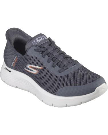 Sportschuhe SKECHERS  für Herren 216324 ZAPATILLAS CASUAL DE HOMBRE SLIP INS  GRIS