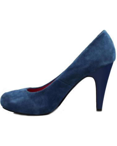 Zapatos de tacón per Donna PEPE JEANS HI HEEL COURT SHOE AZUL