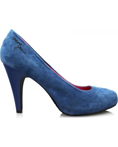 Zapatos de tacón per Donna PEPE JEANS HI HEEL COURT SHOE AZUL