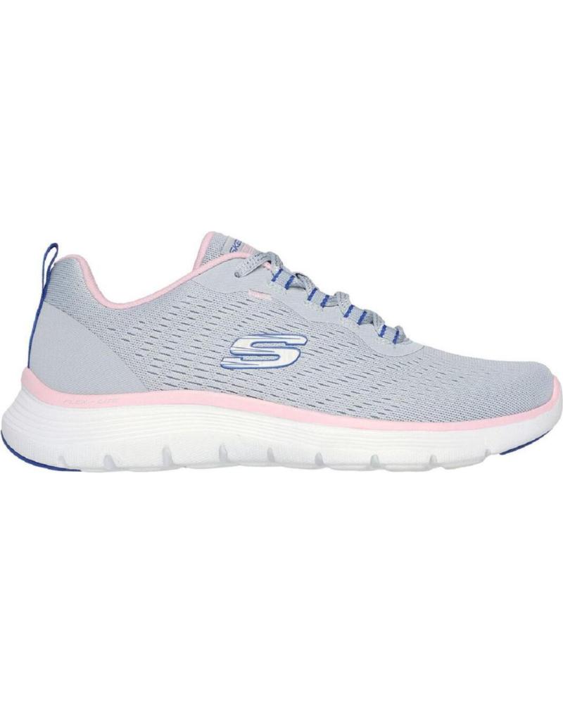 Scarpe sport SKECHERS  per Donna 150201 ZAPATILLAS CASUAL DE MUJER  GRIS