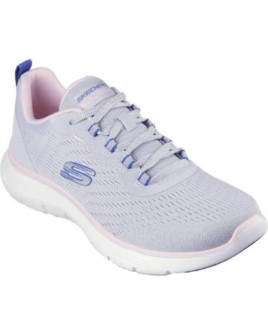 Scarpe sport SKECHERS  per Donna 150201 ZAPATILLAS CASUAL DE MUJER  GRIS