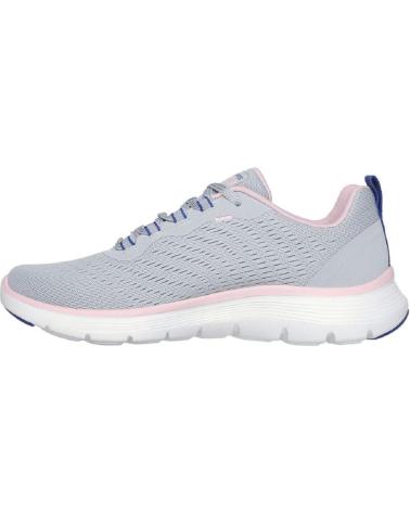 Scarpe sport SKECHERS  per Donna 150201 ZAPATILLAS CASUAL DE MUJER  GRIS