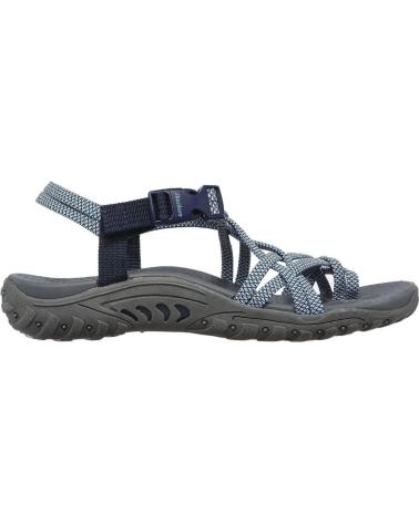 Woman Sandals SKECHERS 163013 SANDALIAS DE MUJER  AZUL MARINO