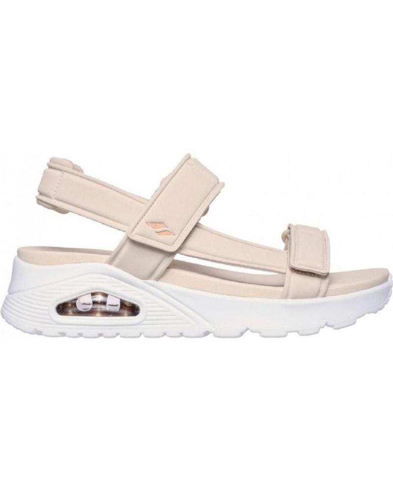 Sandálias SKECHERS  de Mulher 119813 SANDALIAS DE MUJER  BEIGE
