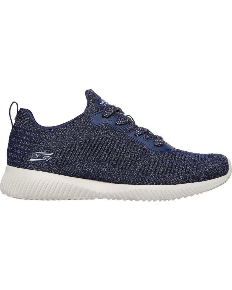 Zapatillas deporte SKECHERS de Mujer 117074 BBK BOBS SPORT SQUAD - GHOST STAR DEP AZUL Zapatillas deporte SKECHERS de Mujer 117074 BBK BOBS SPORT SQUAD - GHOST STAR DEP AZUL