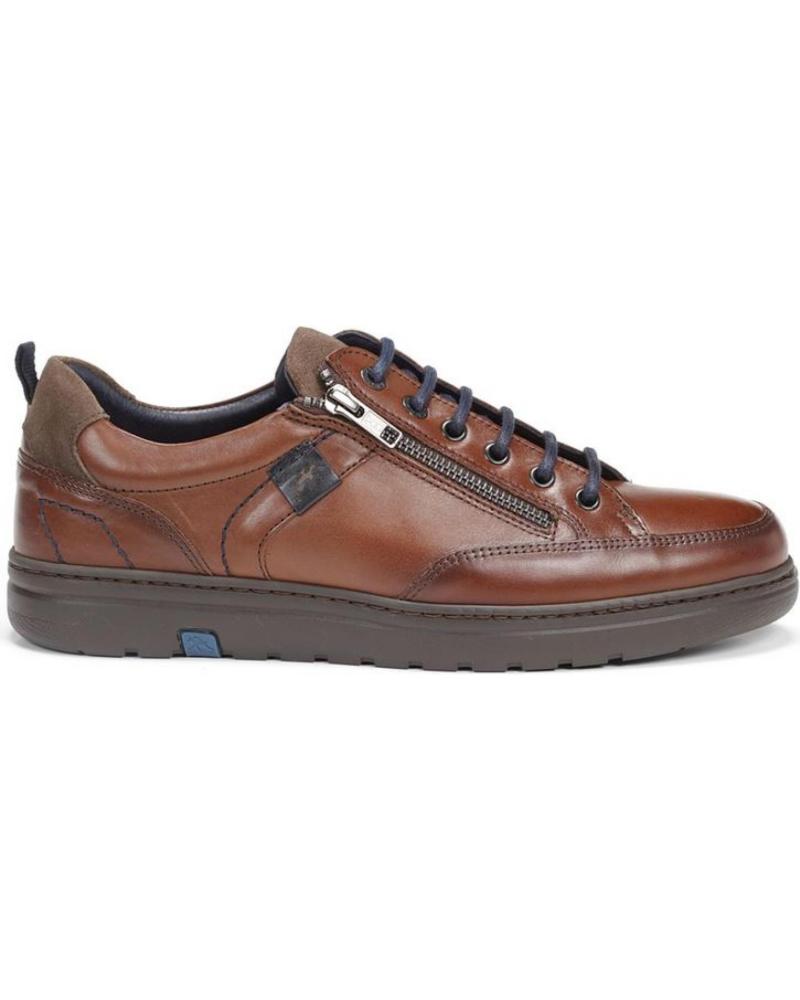 Chaussures pour Homme FLUCHOS ZAPATILLAS ATLAS F0298 CAMEL