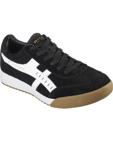Sapatilhas SKECHERS  de Homem SNEAKER HOMBRE 237351 ZINGER - MANCHEGO MODELO 237351  NEGRO