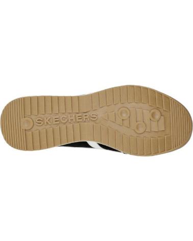 Sapatilhas SKECHERS  de Homem SNEAKER HOMBRE 237351 ZINGER - MANCHEGO MODELO 237351  NEGRO
