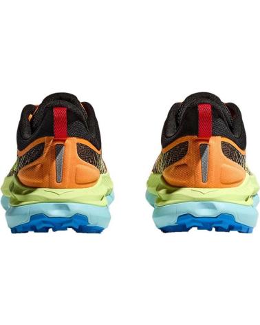 Sapatilhas HOKA  de Homem 1129930-SLR MAFATE SPEED 4  SOLAR FLARE-LETTUCE