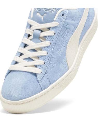 Zapatillas deporte PUMA  de Mujer ZAPATILLAS SNEAKERS X SOPHIA CHANG SUEDE CLASSIC PARA MUJER  AZUL