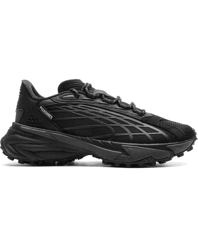 Man Zapatillas deporte PUMA ZAPATILLAS SNEAKERS X PLEASURE SPIREX PARA HOMBRE EN COLOR N  NEGRO