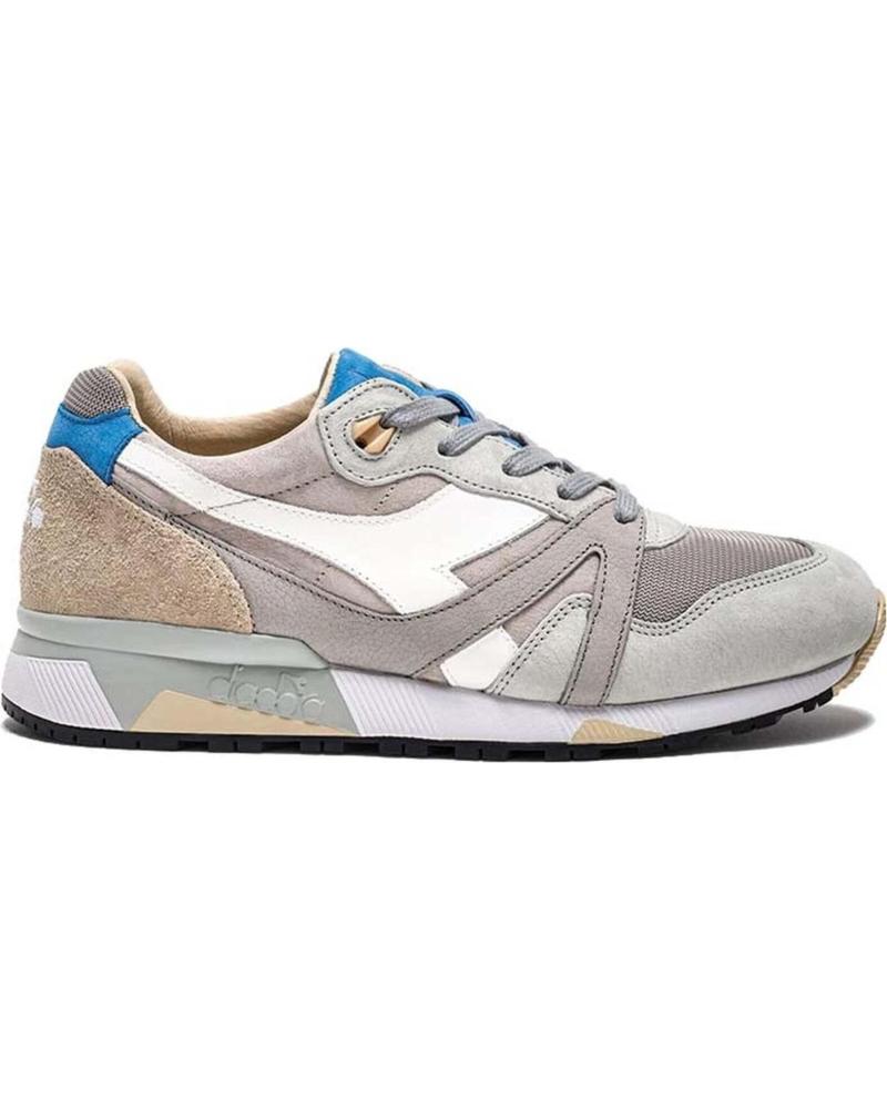Zapatillas deporte DIADORA  de Hombre ZAPATILLAS SNEAKERS N9000 ITALIA PARA HOMBRE EN COLOR MULTIC  MULTICOLOR