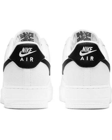 NIKE AIR FORCE 1 07 WHITE BLANCO