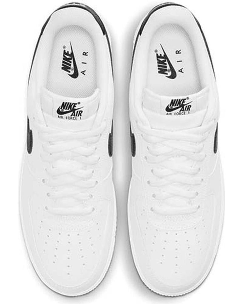Nike air force hombre blanco online