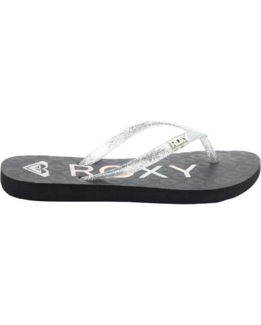 Zehansandalen ROXY  für Mädchen und Junge - CHANCLAS PARA MUJER NEGRAS - RG VIVA SPARK  NEGRO