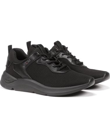 Sportschuhe für Damen FLUCHOS ZAPATILLA ESPECIAL TRABAJO ACTIVITY BLACK