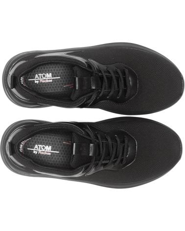 Sportschuhe für Damen FLUCHOS ZAPATILLA ESPECIAL TRABAJO ACTIVITY BLACK