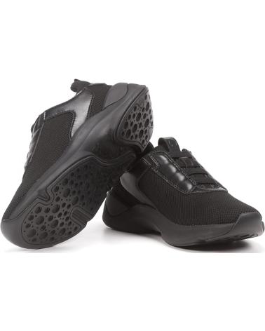 Zapatillas deporte pour Femme FLUCHOS ZAPATILLA F1254 MUJER NEGRO