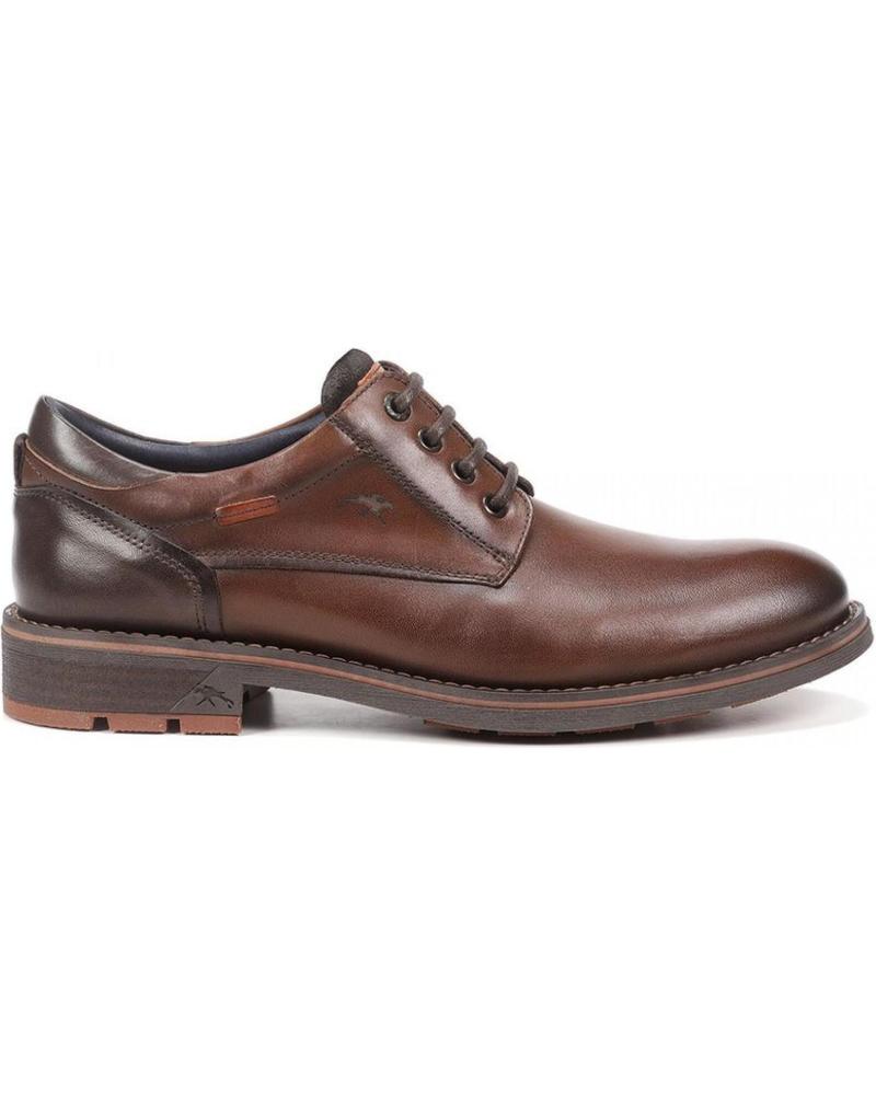 Zapatos FLUCHOS  de Hombre ZAPATOS TERRY F1340  CAMEL