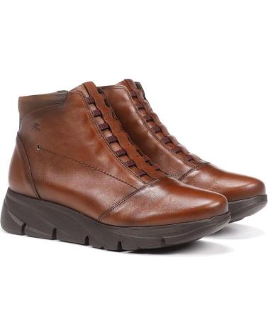 Boots FLUCHOS  für Damen BOTIN BONA F1358  NEGRO