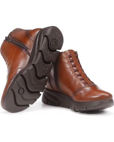 Boots FLUCHOS  für Damen BOTIN BONA F1358  NEGRO