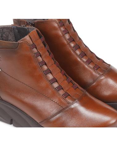 Boots FLUCHOS  für Damen BOTIN BONA F1358  NEGRO