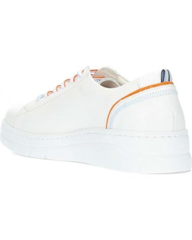 Sneaker für Damen FLUCHOS DEPORTIVA POMPAS F1422 BLANCO