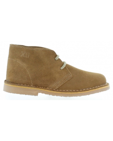 girl and boy Mid boots XTI 52479  SERRAJE TAUPE