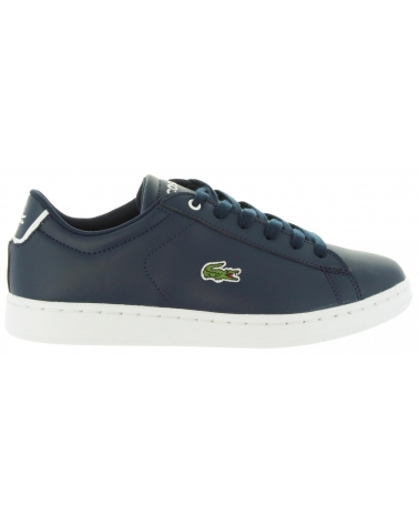 Zapatillas deporte LACOSTE  de Mujer 33SPJ1003 CARNABY  95K NVY-NVY