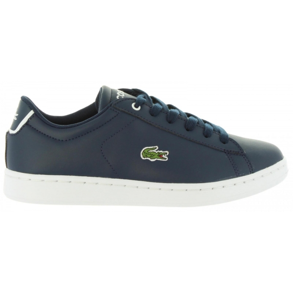 Woman Zapatillas deporte LACOSTE 33SPJ1003 CARNABY  95K NVY-NVY