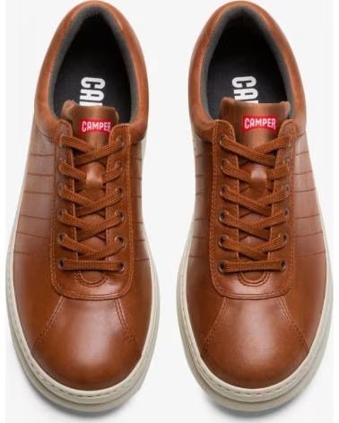 CAMPER ZAPATILLAS CAMPER RUNNER K100227 BROWN