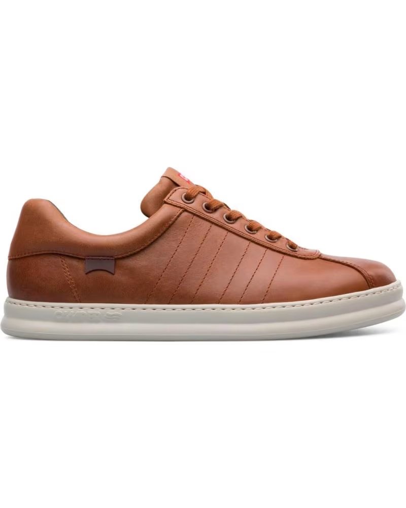 CAMPER ZAPATILLAS CAMPER RUNNER K100227 BROWN