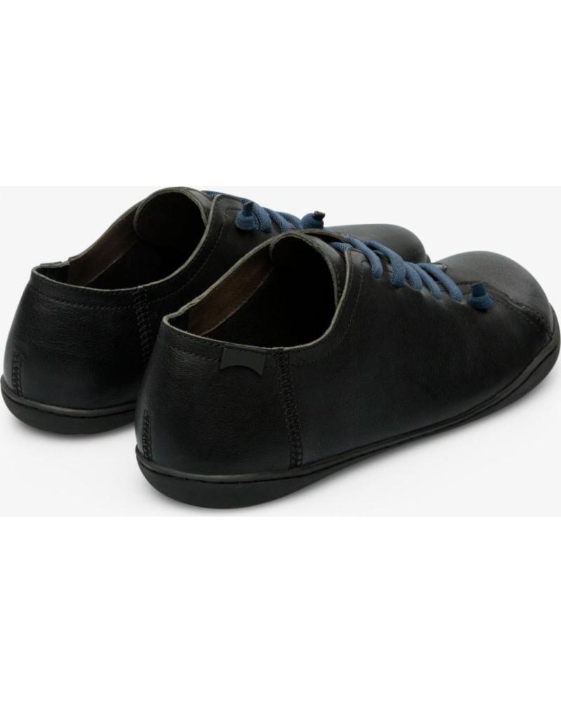 Camper Sneakersy Skórzane Peu Cami Kolor Granatowy K100249.049
