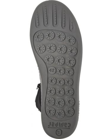 Sportivo per Uomo CAMPER ZAPATILLAS PEU TOURING K100479 BLACK