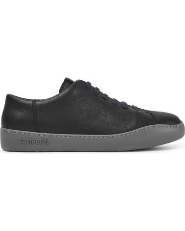 Sapatos Desportivos CAMPER  de Homem ZAPATILLAS PEU TOURING K100479  BLACK