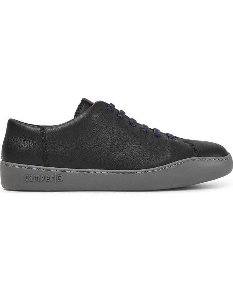 Sapatos Desportivos CAMPER  de Homem ZAPATILLAS PEU TOURING K100479  BLACK