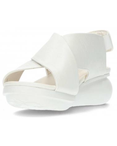 Sandalias de Mujer CAMPER SANDALIA BALLOON K200066 WHITE