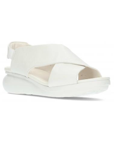 Sandalias de Mujer CAMPER SANDALIA BALLOON K200066 WHITE