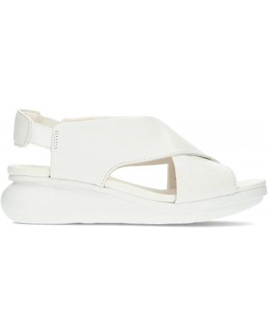 Sandalias de Mujer CAMPER SANDALIA BALLOON K200066 WHITE