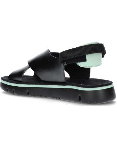 CAMPER SANDALIA ORUGA K200157 BLACK