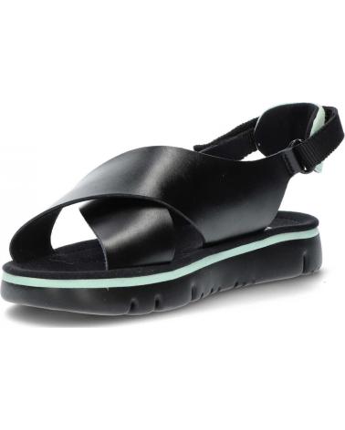 CAMPER SANDALIA ORUGA K200157 BLACK