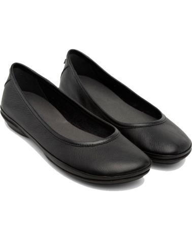 Ballerines pour Femme CAMPER BAILARINAS RIGHT NINA K200387 NEGRO