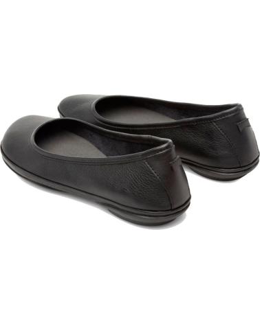 Ballerines pour Femme CAMPER BAILARINAS RIGHT NINA K200387 NEGRO