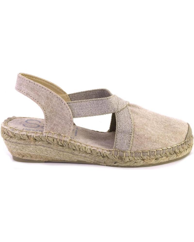 Sandalias SALVI  de Mujer 118-314 SANDALIAS DE MUJER  ARENA