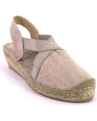 Sandalias SALVI  de Mujer 118-314 SANDALIAS DE MUJER  ARENA