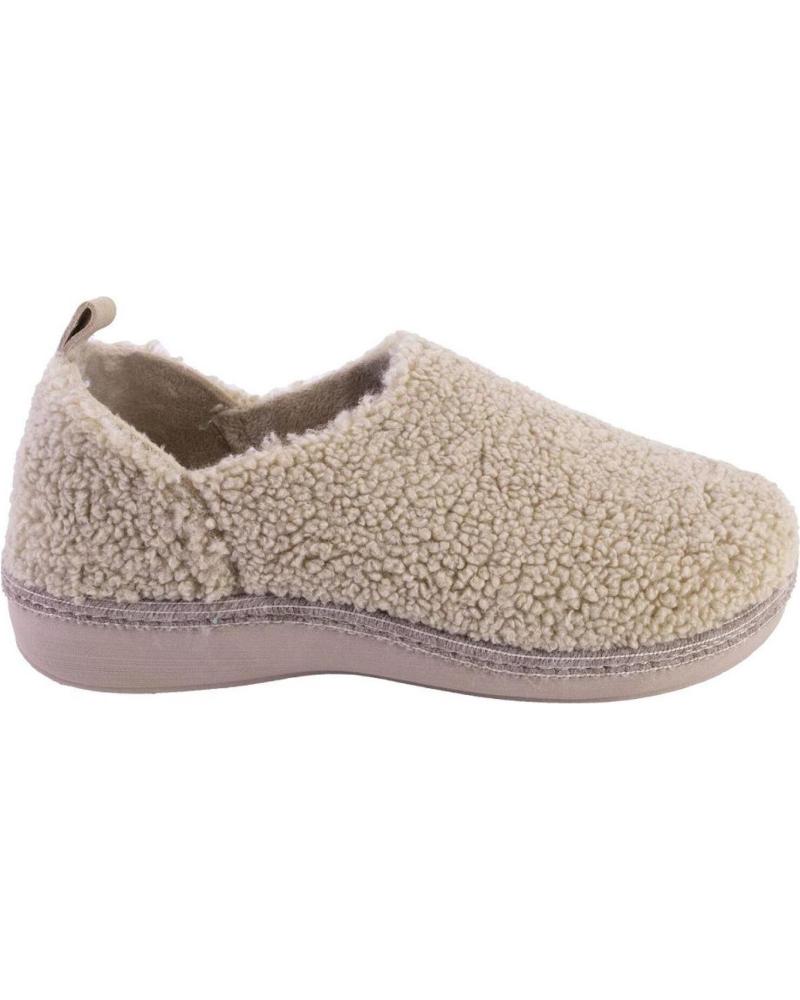 Calzado de casa SALVI  de Mujer 31L-000 ZAPATILLAS DE CASA DE MUJER  ARENA