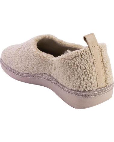 Calzado de casa SALVI  de Mujer 31L-000 ZAPATILLAS DE CASA DE MUJER  ARENA
